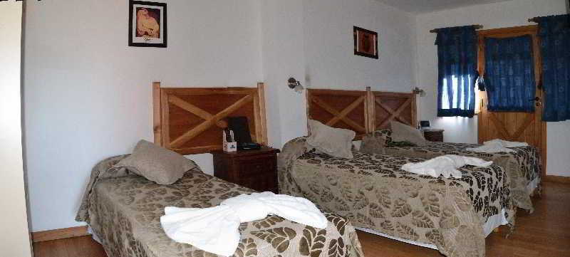 Hosteria Del Recodo Ushuaia Exterior photo