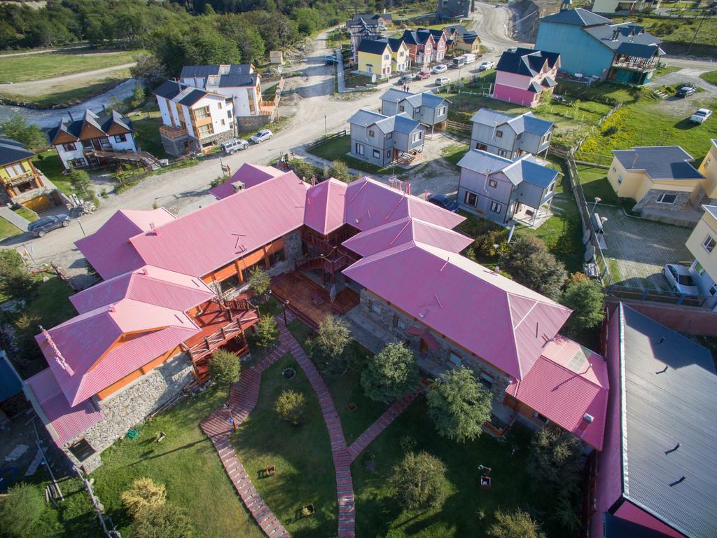 Hosteria Del Recodo Ushuaia Exterior photo