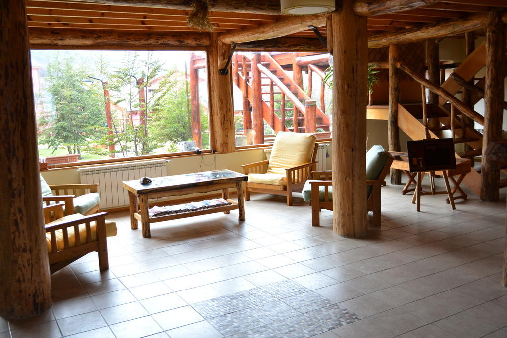 Hosteria Del Recodo Ushuaia Exterior photo