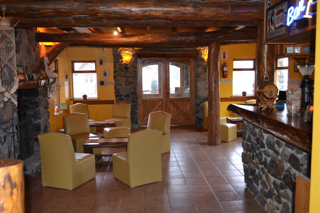 Hosteria Del Recodo Ushuaia Exterior photo